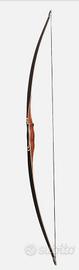 Arco Long Bow Inglese in laminato da 60”