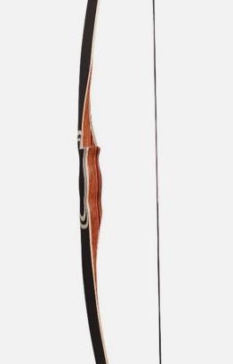 Arco Long Bow Inglese in laminato da 60”