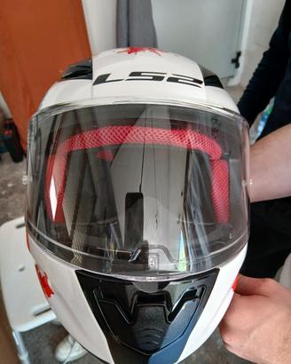 casco bambino LS 2