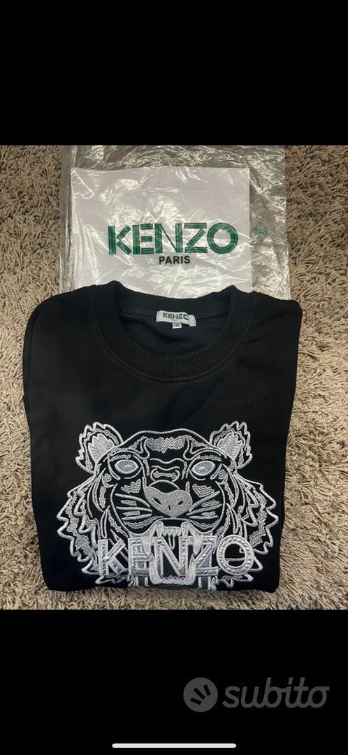 Nuova felpa kenzo online