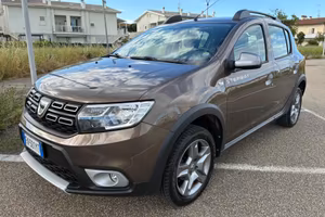 Dacia Sandero Streetway 0.9 TCe Turbo GPL 90 CV S&