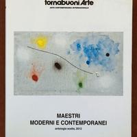 Antologia scelta - Tornabuoni Arte - 2012