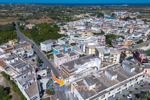 Alezio-Gallipoli Ampio e luminoso appartamento