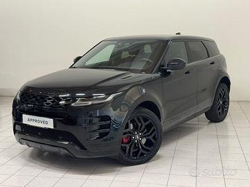 Land Rover Range Rover Evoque 2.0D I4 204 MHE...