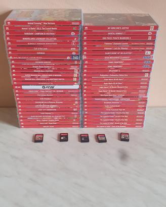 giochi Nintendo switch lotto blocco