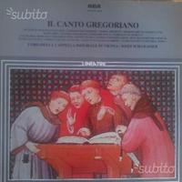 Il canto gregoriano (Cappella Imperiale di Vienna)