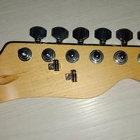 Manico Telecaster Acero meccaniche Gotoh