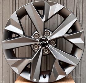 Cerchi R18 Kia 5x114.3 Originali Come Nuovi