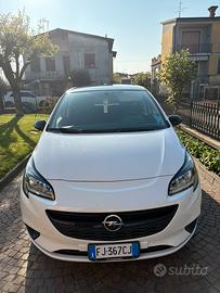 Opel corsa 2018 GPL