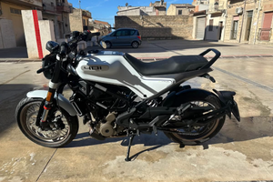Husqvarna vitpilen