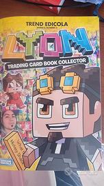 Album Completo LYON WGF Trading Card Book Collecto