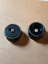 Manfrotto quick release system