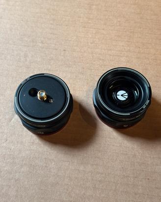 Manfrotto quick release system