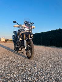 AFRICA TWIN 1000 -2017