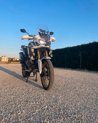 AFRICA TWIN 1000 -2017