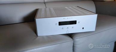 AMPLIFICATORE AESTHETIX MIMAS + SCHEDA PHONO + RC