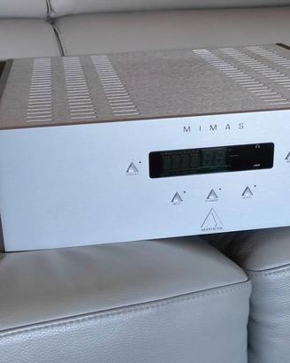 AMPLIFICATORE AESTHETIX MIMAS + SCHEDA PHONO + RC