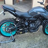 Yamaha MT-07 - 2023