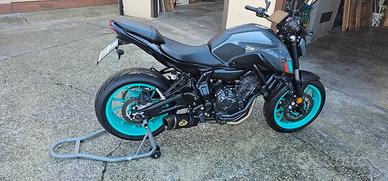 Yamaha MT-07 - 2023