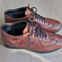 scarpe alte da uomo Antica cuoieria n. 46