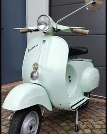 Vespa 50 1.serie
