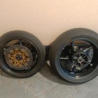 cerchi Triumph Daytona 675