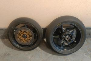 cerchi Triumph Daytona 675