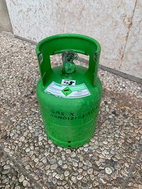 Bombola gas R22 per condizionatori