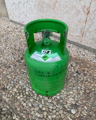 Bombola gas R22 per condizionatori