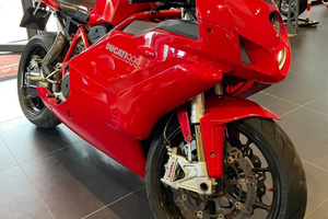 Ducati 999 - 2004