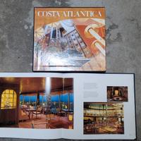 Libro Crociera Costa Atlantica