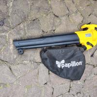 soffiatore aspiratore 