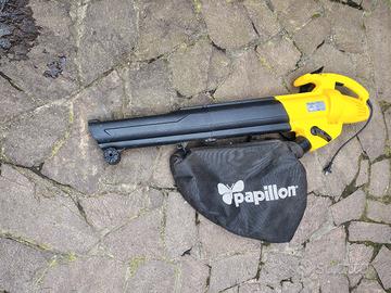 soffiatore aspiratore 