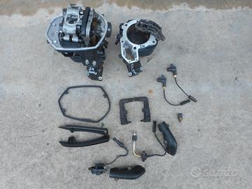 testa e cilindro bmw r 1200