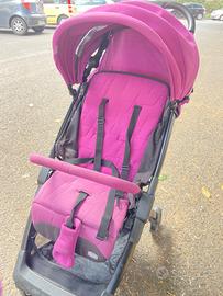 Passeggino richiudibile