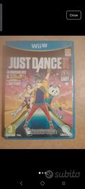Gioco Nintendo Wii Just dance 2018