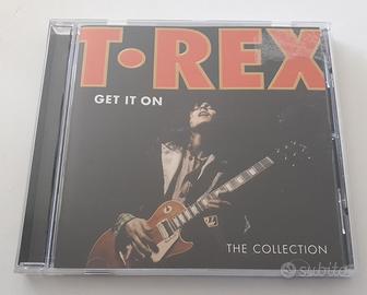 T.Rex Get it on : the collection