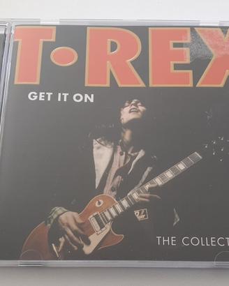 T.Rex Get it on : the collection