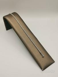 Bracciali oro 18KT e diamanti vari modelli/prezzi