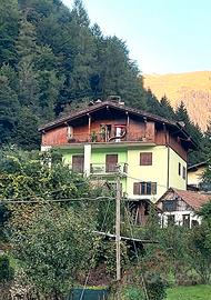 Quadrilocale a Roncone