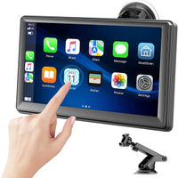 Autoradio 7" Apple CarPlay e Android Auto