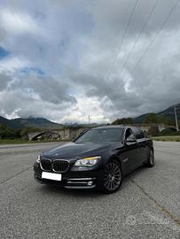 Bmw 730d X-Drive 258cv