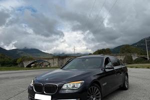 Bmw 730d X-Drive 258cv