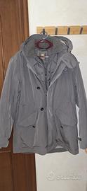 Giaccone Timberland parka 3-in-1