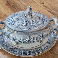 zuppiera capodimonte 