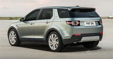 Ricambi Land Rover Discoverey