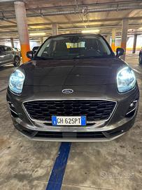 Ford Puma 1.0 EcoBoost Hybrid 125 CV S&S Titanium