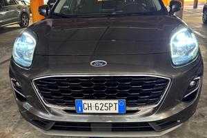 Ford Puma 1.0 EcoBoost Hybrid 125 CV S&S Titanium