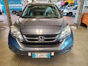 HONDA CRV 4X4