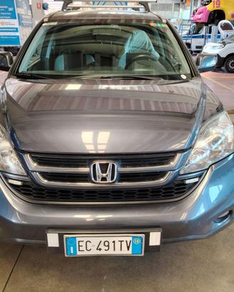 HONDA CRV 4X4